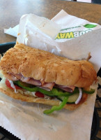 Subway food