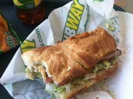 Subway food