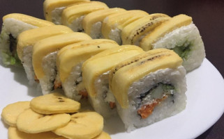 Sushi Misael Velazquez food