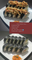 Sushi Misael Velazquez food