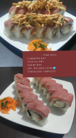 Sushi Misael Velazquez food