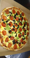 Agustino's Pizza food