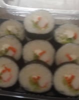 Sushi Tabara food