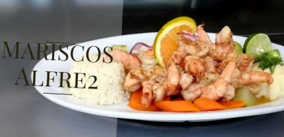 Marisco Alfredos food