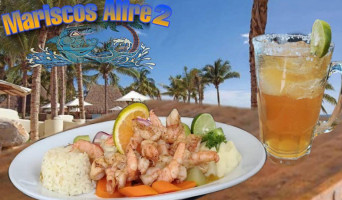 Marisco Alfredos food