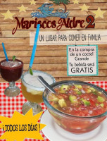 Marisco Alfredos food