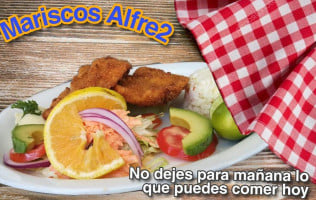 Marisco Alfredos food