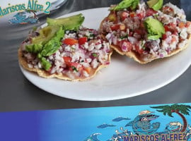 Marisco Alfredos food