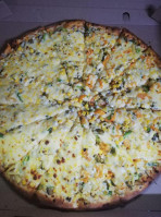 Tenchos Pizza food