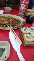 Sushi Nippon food