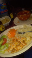 Mariscos Don Cangrejo food