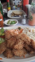 Mariscos Don Cangrejo food