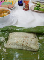 Quinta El Atoron food