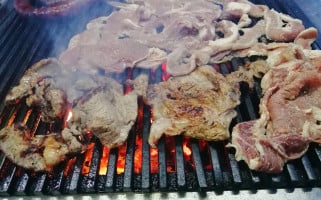 Asadas El Piol food