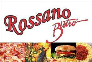 Rossano Bistró food