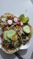 Tacos El Wero food