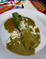 Tamales Totomoztle food