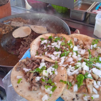 Tacos Cheko food