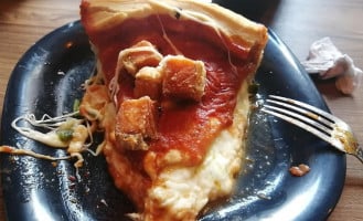 Danko Deep Dish Pizza food