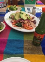 Mariscos Huachinango food