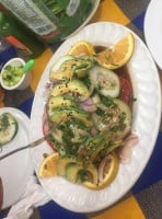 Mariscos Huachinango food