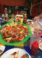 Mariscos Huachinango food