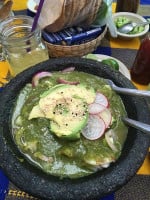 Mariscos Huachinango food