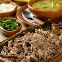 Barbacoa Don Tello food