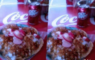 Tacos Marcos food