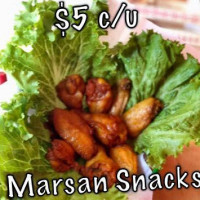 Marsan Snacks food