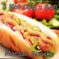 Marsan Snacks food