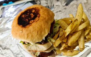 Las Hamburguesas Del Nova food