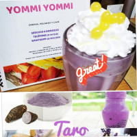 Yommi Yommi food