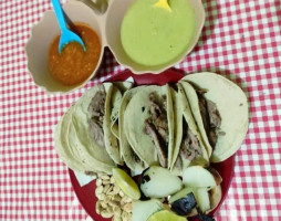 Taqueria Al Carbon food