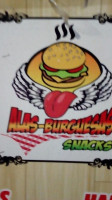 Alas Burguesas food