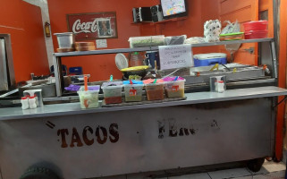 Tacos Fercho food