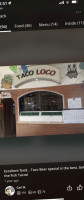 Taco Loco food