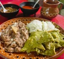 Taqueria Torres food