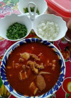 Antojitos “noyita” food