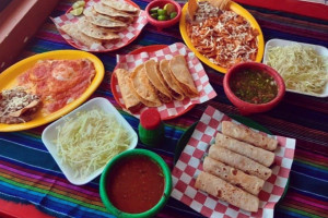 Don Taco Regio food