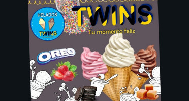 Helados Twins food