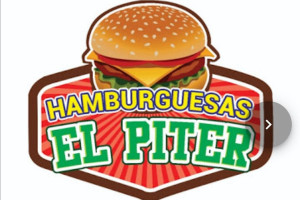 Hamburguesas Y Alitas El Piter food