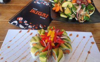 Ikigai Sushi food