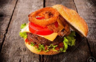 Beef Burger food