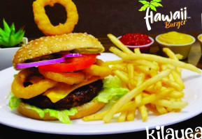 Hawaii Burgers (suc. Marcos Montero) food