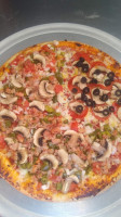 Pizzas Tivoli food