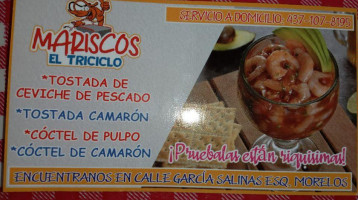 El Triciclo food