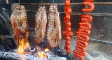 Birria Tatemada food