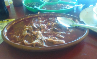 Birria Tatemada food