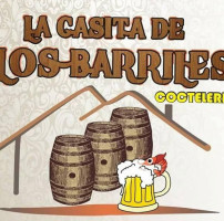 La Casita De Los Barriles food